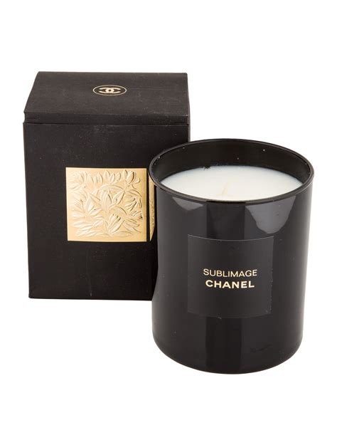 chanel scented candle|Chanel official website.